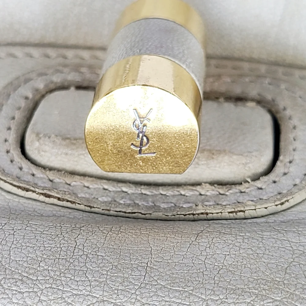 Yves Saint Laurent Leather Bag - Picture 5 of 9